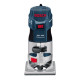 Фрезер BOSCH GKF 600 (060160A101)+набір аксесуарів