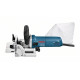 Фрезер плоскодюбельний Bosch GFF 22 A L-Boxx (0601620070)