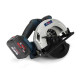 Акумуляторна дискова пилка Bosch GKS 36 V-Li Proffesional (0601637R02)