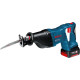 Акумуляторна шабельна пилка BOSCH GSA 18 V-LI L-Boxx (060164J00A)