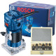 Фрезер кромковий Bosch GKF 550 (06016A0020)