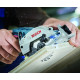 Акумуляторна дискова пилка Bosch GKS 12V-26 (06016A1000)