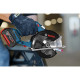Акумуляторна дискова пилка по металу Bosch GKM 18 V-LI (06016A4000)