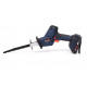 Акумуляторна шабельна пила BOSCH GSA 18 V-LI C (06016A5002)