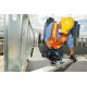 Акумуляторна дискова пилка Bosch Professional GKM 18V-50 (06016B8000) (без АКБ та ЗУ)