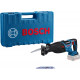 Акумуляторна шабельна пилка Bosch Professional GSA 185-LI (06016C0020) (без АКБ та ЗУ)