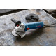 Кутова шліфувальна машина (Болгарка) Bosch GWS 12-125 CI (0601793003)