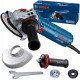 Кутова шліфувальна машина (Болгарка) Bosch GWS 12-125 CI (0601793003)