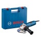 Кутова шліфувальна машина (Болгарка) Bosch GWS 12-125 CI (0601793003)