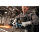 Кутова шліфувальна машина (болгарка) Bosch GWS 12-125 CIE в кейсі (0601794007)