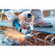 Кутова шліфувальна машина Bosch GWS 17-125 CIE (060179H002)