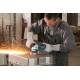 Кутова шліфувальна машина Bosch GWS 17-150 CI (060179K006)