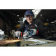 Кутова шліфувальна машина BOSCH GWS 19-150 CI (060179R002)