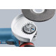 Кутова шліфувальна машина (болгарка) Bosch Professional GWX 19-125 S (06017C8002)