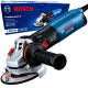 Кутова шліфувальна машина (болгарка) Bosch GWS 14-125 S (06017D0100)