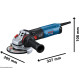 Кутова шліфувальна машина (болгарка) Bosch GWS 17-125 (06017D0200)