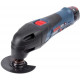 Багатофункціональний інструмент (реноватор) Bosch GOP 10,8 V-Li Professional (0601858001)