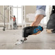 Багатофункціональний інструмент (реноватор) Bosch GOP 10,8 V-Li Professional (0601858001)