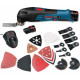 Акумуляторний багатофункціональний інструмент Bosch GOP 10,8 V-LI Professional (060185800J)