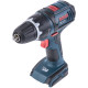 Акумуляторний шуруповерт Bosch Professional GSR 18V-Li (0601866101) (без АКБ та ЗУ)