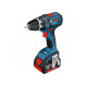Акумуляторний шуруповерт Bosch Professional GSR 18V-Li (0601866101) (без АКБ та ЗУ)
