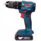 Акумуляторний ударний шуруповерт Bosch Professional GSB 18V-Li (0601867101) (без АКБ та ЗУ)