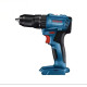 Акумуляторний ударний шуруповерт Bosch Professional GSB 18V-Li (0601867101) (без АКБ та ЗУ)