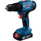 Акумуляторний ударний шуруповерт Bosch Professional GSB 18V-Li (0601867101) (без АКБ та ЗУ)