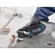 Акумуляторний багатофункціональний інструмент Bosch GOP 18 V-EC Professional (каркас) (06018B0001)