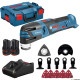 Многофункциональный инструмент Bosch Professional GOP 12V-28 (06018B5020)