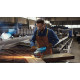 Кутова шліфувальна машина (болгарка) Bosch Professional GWS 2200 (230 мм) (06018C1320)