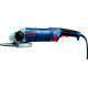 Кутова шліфувальна машина (болгарка) Bosch Professional GWS 24-230 JZ (06018C3300)