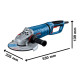 Угловая шлифмашина (болгарка) Bosch Professional GWS 27-230 JR (06018C7320)