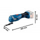 Акумуляторний різак Bosch Professional GOP 185-LI (06018G2020) (без АКБ та ЗУ)