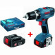 Акумуляторний шуруповерт Bosch GSR 14,4-2 Professional (0601918G20)