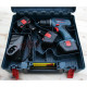 Акумуляторний шуруповерт Bosch GSR 12-2 Professional (0601918J21)