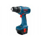 Акумуляторний шуруповерт Bosch GSR 12-2 Professional (0601918J21)