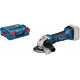 Аккумуляторная угловая шлифмашина (болгарка) Bosch GWS 18 V-LI (060193A300) (без АКБ и ЗУ)