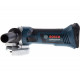 Акумуляторна кутова шліфувальна машина Bosch GWS 18 V-LI Professional (060193А308)
