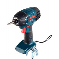 Аккумуляторный ударный гайковёрт Bosch GDR 18 V-LI (Каркас) (06019A130F)