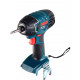 Акумуляторний ударний гайковерт Bosch GDR 18 V-LI (Каркас) (06019A130F)