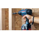 Акумуляторний ударний гайковерт Bosch GDR 14.4 V-Li MF Professional (06019A1904)