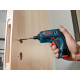 Акумуляторний шуруповерт Bosch GSR Mx2Drive Professional (06019A210)