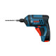 Акумуляторний шуруповерт Bosch GSR Mx2Drive Professional (06019A2101)