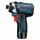 Акумуляторний ударний гайковерт Bosch GDR 12V-105 (каркас) (06019A6901)