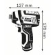 Акумуляторний ударний гайковерт Bosch GDR 12V-105 (каркас) (06019A6901)