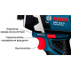 Акумуляторний ударний гайковерт Bosch GDR 12V-105 (каркас) (06019A6901)