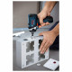 Акумуляторний ударний гайковерт Bosch GDR 10,8-LI Professional (06019A6977)