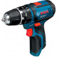 Акумуляторний ударний шуруповерт Bosch GSB 12V-15 (06019B6901) (каркас)