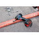 Акумуляторний ударний гайковерт Bosch GDX 18 V-LI (06019B8104)